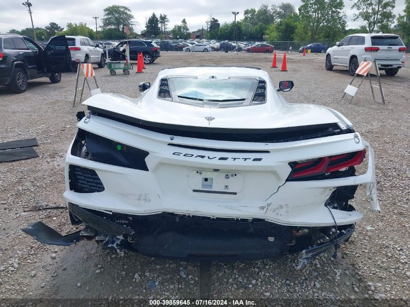 2024 Chevrolet Corvette Stingray 1Lt VIN: 1G1YA2D4XR5121068 Lot: 39859645