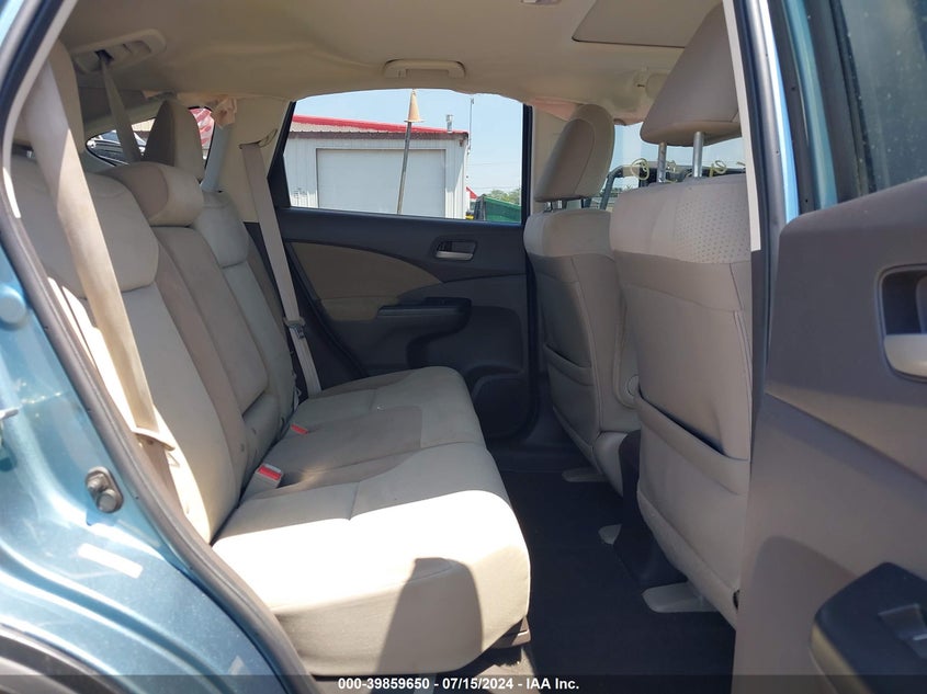 2013 Honda Cr-V Ex VIN: 5J6RM4H56DL086240 Lot: 39859650