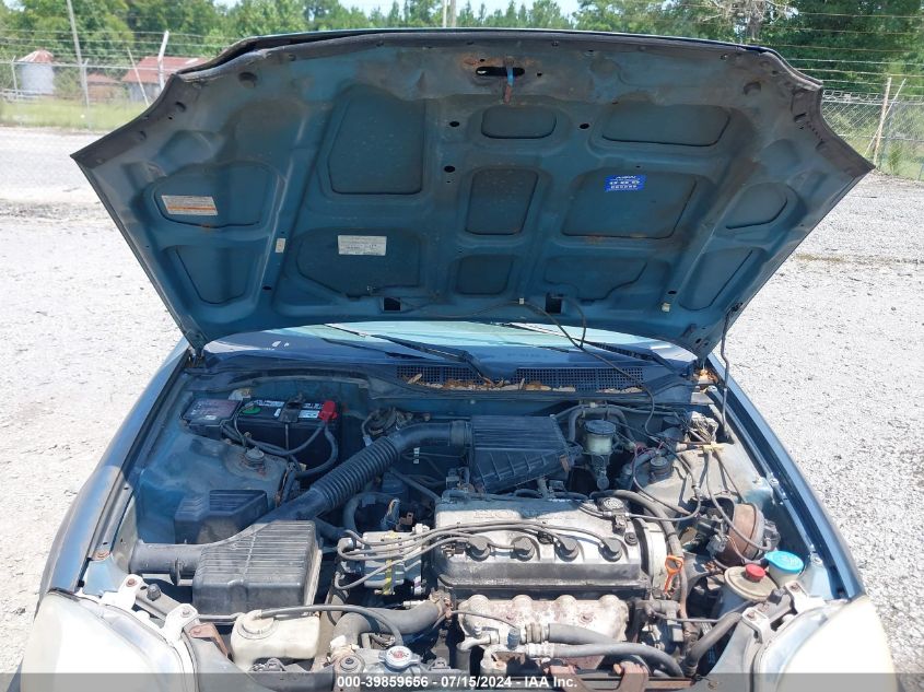 2HGEJ6672WH615519 | 1998 HONDA CIVIC