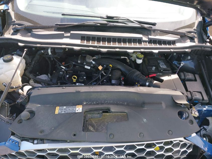 2023 Ford Edge Sel VIN: 2FMPK4J99PBA23181 Lot: 39859660