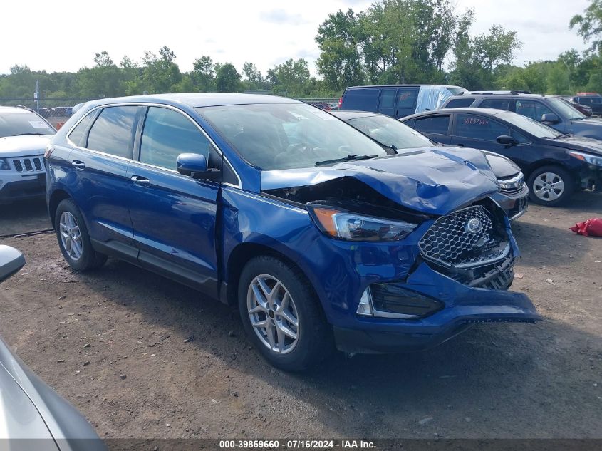 2023 Ford Edge Sel VIN: 2FMPK4J99PBA23181 Lot: 39859660