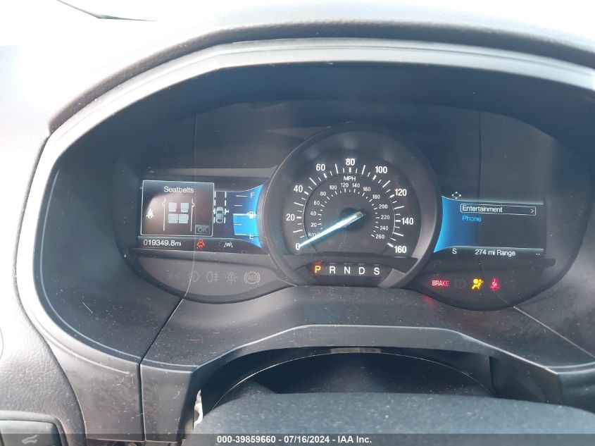 2023 Ford Edge Sel VIN: 2FMPK4J99PBA23181 Lot: 39859660