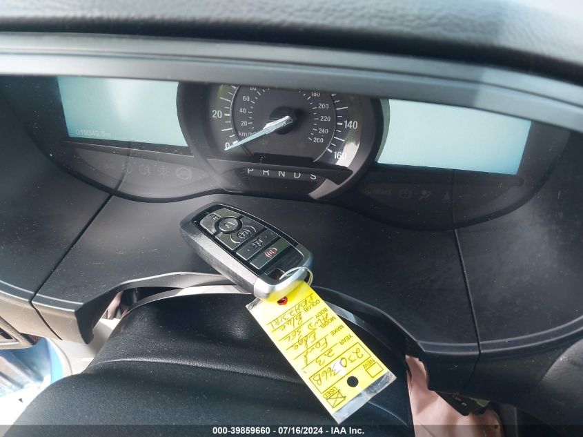 2023 Ford Edge Sel VIN: 2FMPK4J99PBA23181 Lot: 39859660