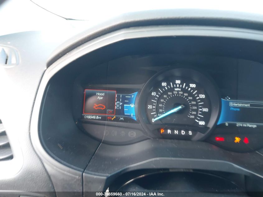 2023 Ford Edge Sel VIN: 2FMPK4J99PBA23181 Lot: 39859660