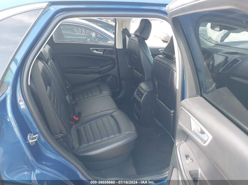 2023 Ford Edge Sel VIN: 2FMPK4J99PBA23181 Lot: 39859660