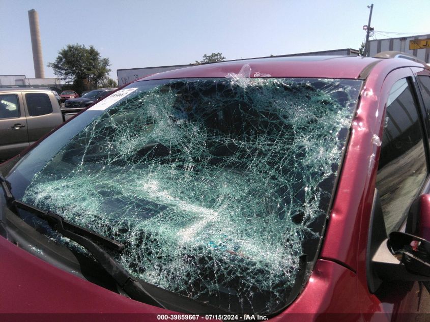 2014 Dodge Durango Limited VIN: 1C4RDJDG3EC592783 Lot: 39859667