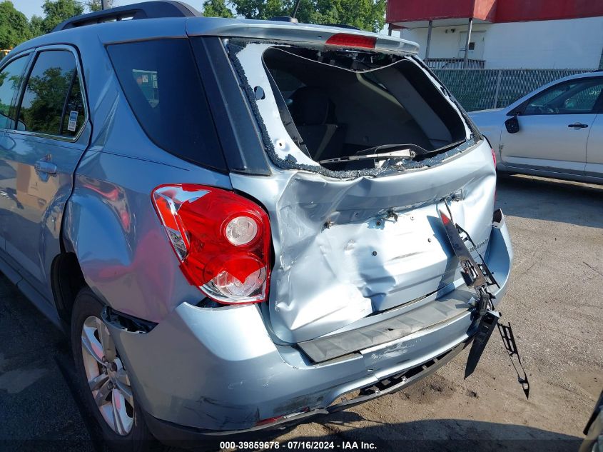 2GNALBEK0F6327782 2015 Chevrolet Equinox 1Lt