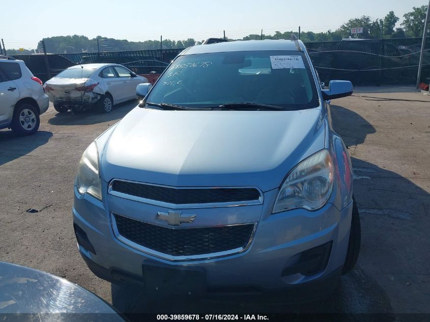 2015 Chevrolet Equinox 1Lt VIN: 2GNALBEK0F6327782 Lot: 39859678