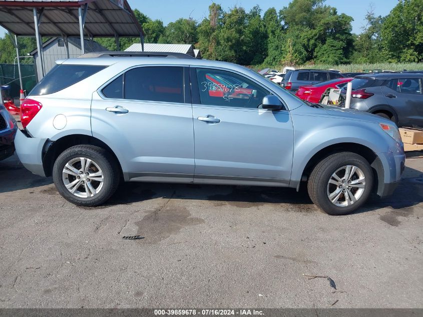 2015 Chevrolet Equinox 1Lt VIN: 2GNALBEK0F6327782 Lot: 39859678