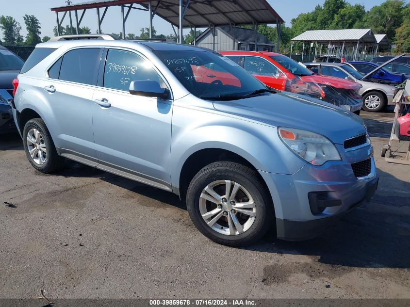 2015 CHEVROLET EQUINOX 1LT - 2GNALBEK0F6327782