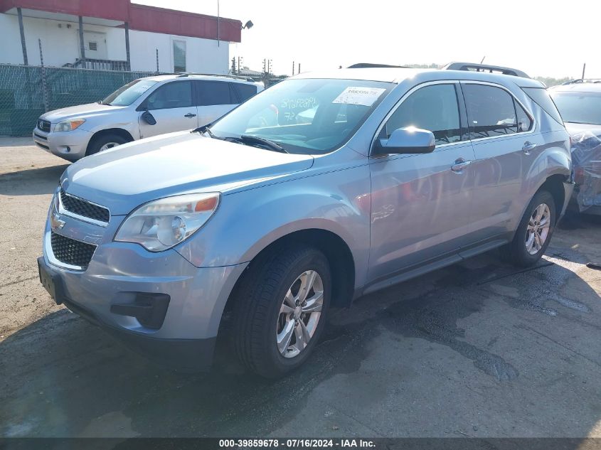 2GNALBEK0F6327782 2015 CHEVROLET EQUINOX - Image 2