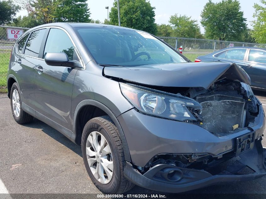 2013 Honda CR-V, EX