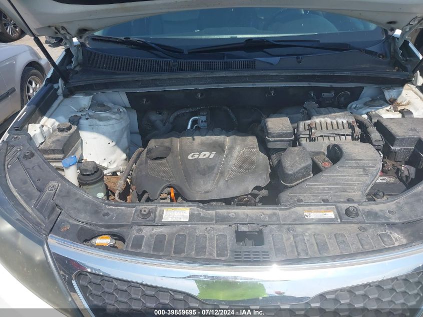 5XYKTCA64CG221880 2012 Kia Sorento Lx