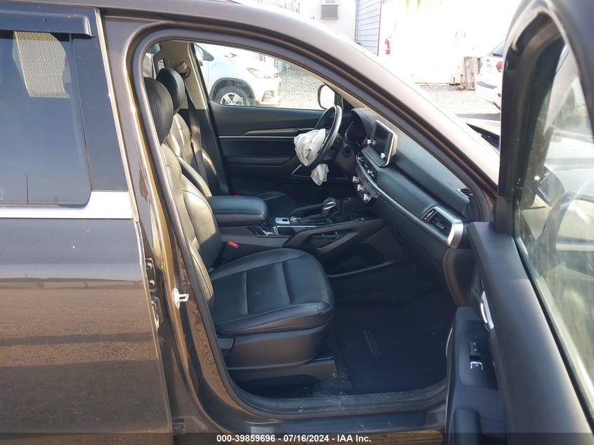 2020 Kia Telluride S VIN: 5XYP6DHC7LG083234 Lot: 39859696