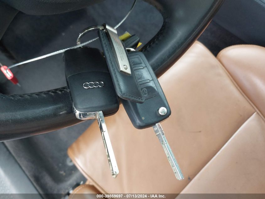 2007 Audi A8 L 4.2 VIN: WAUMV44E07N019917 Lot: 39859697