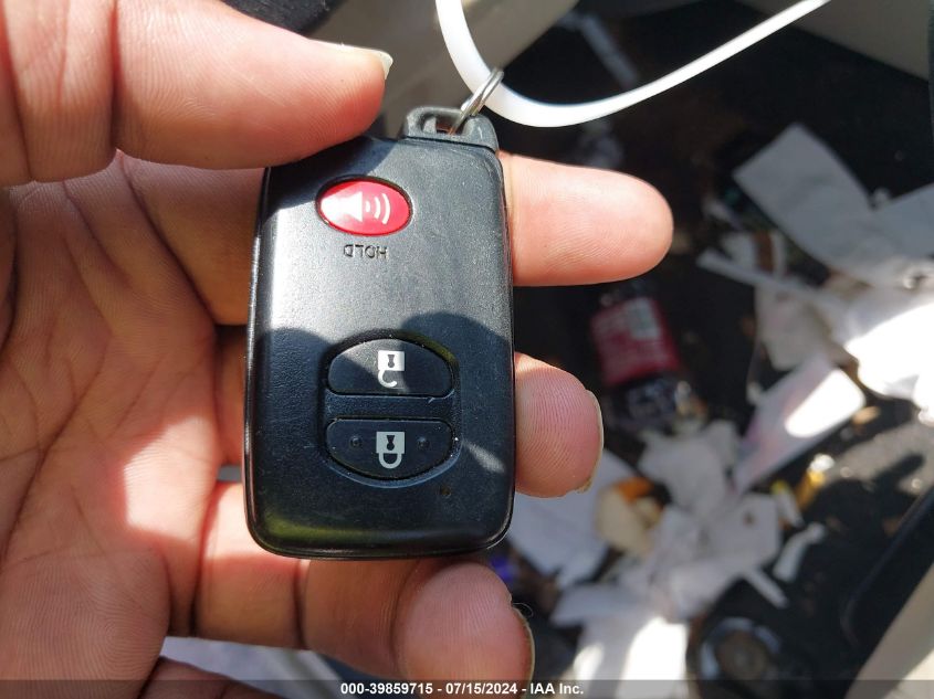 2012 Toyota Prius VIN: JTDKN3DU5C5424984 Lot: 39859715