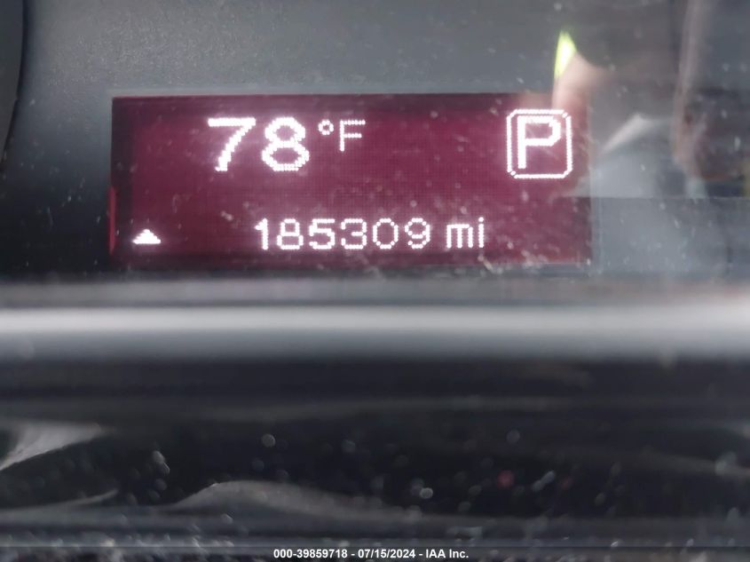 2013 Dodge Dart Sxt VIN: 1C3CDFBA1DD103859 Lot: 39859718