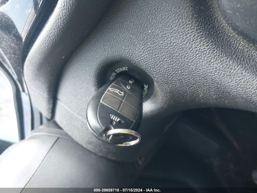 2013 Dodge Dart Sxt VIN: 1C3CDFBA1DD103859 Lot: 39859718