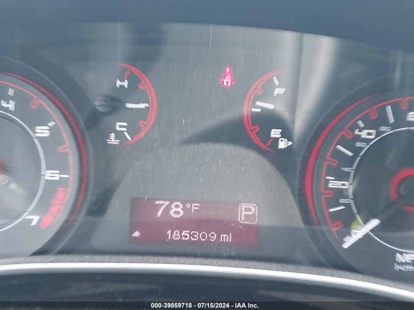 2013 Dodge Dart Sxt VIN: 1C3CDFBA1DD103859 Lot: 39859718