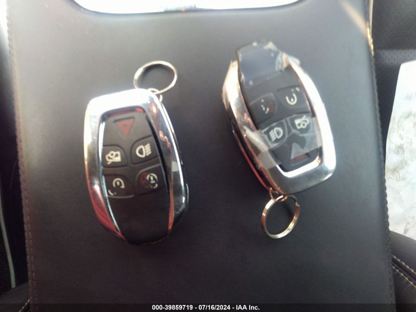 2011 Jaguar Xj VIN: SAJWA1CB2BLV12100 Lot: 39859719