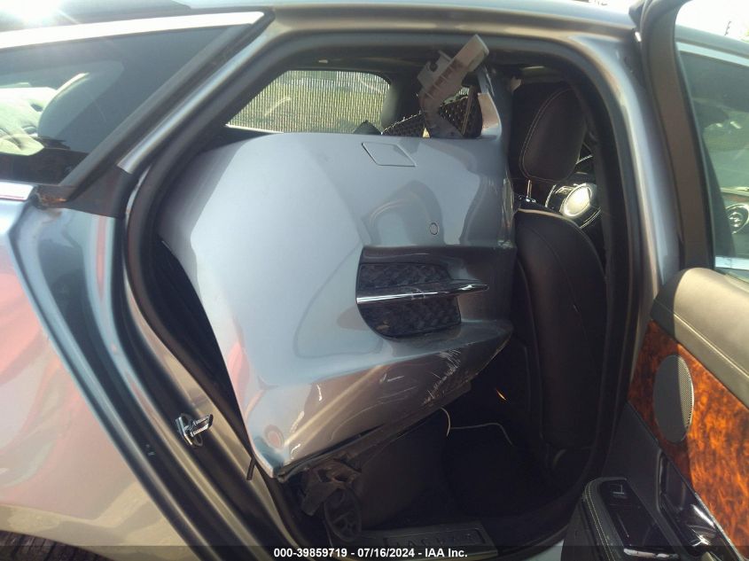 2011 Jaguar Xj VIN: SAJWA1CB2BLV12100 Lot: 39859719