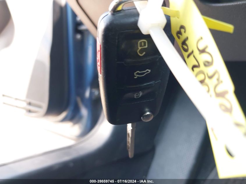 2016 Volkswagen Jetta 1.4T S VIN: 3VW267AJ4GM377880 Lot: 39859745