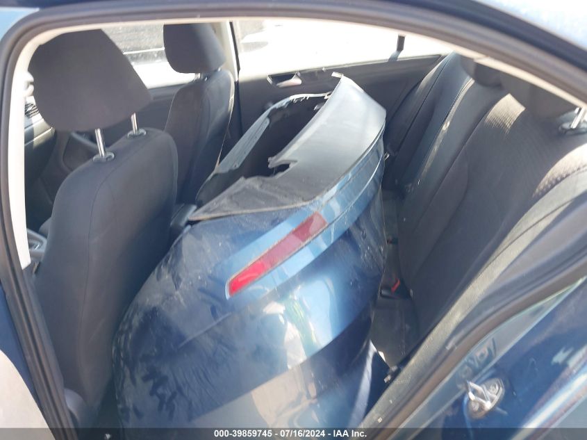 2016 Volkswagen Jetta 1.4T S VIN: 3VW267AJ4GM377880 Lot: 39859745