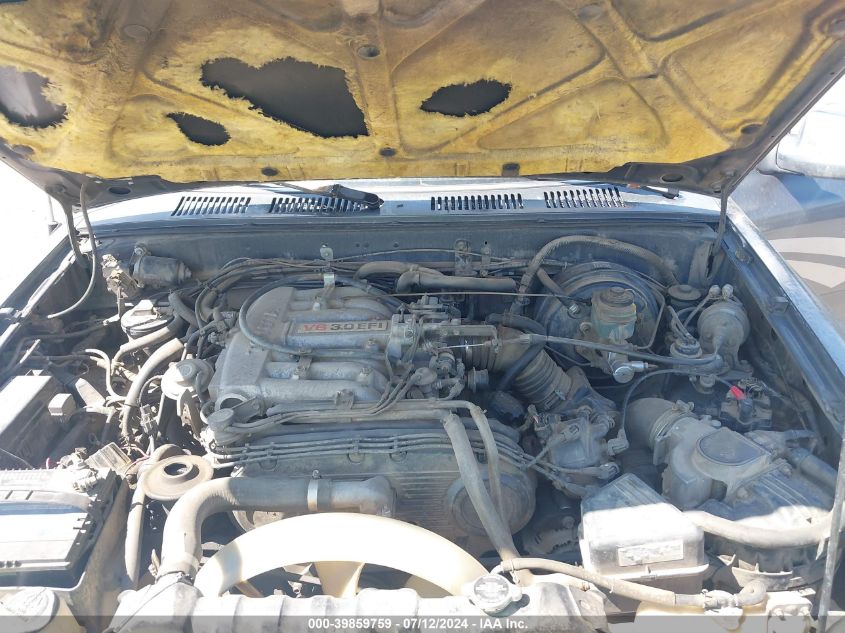 1992 Toyota Pickup 1/2 Ton Ex Long Whlbs Sr5 VIN: JT4VN13G1N5073538 Lot: 39859759