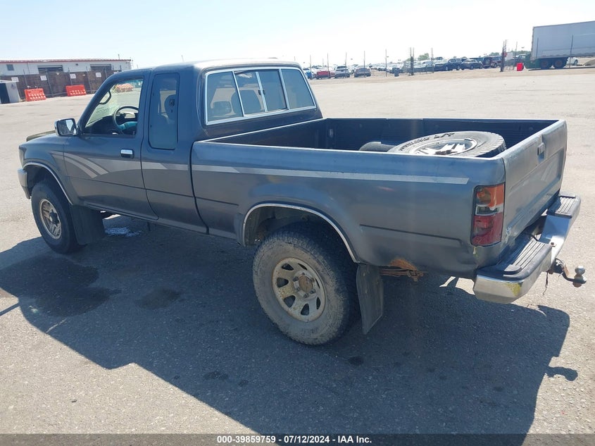 1992 Toyota Pickup 1/2 Ton Ex Long Whlbs Sr5 VIN: JT4VN13G1N5073538 Lot: 39859759