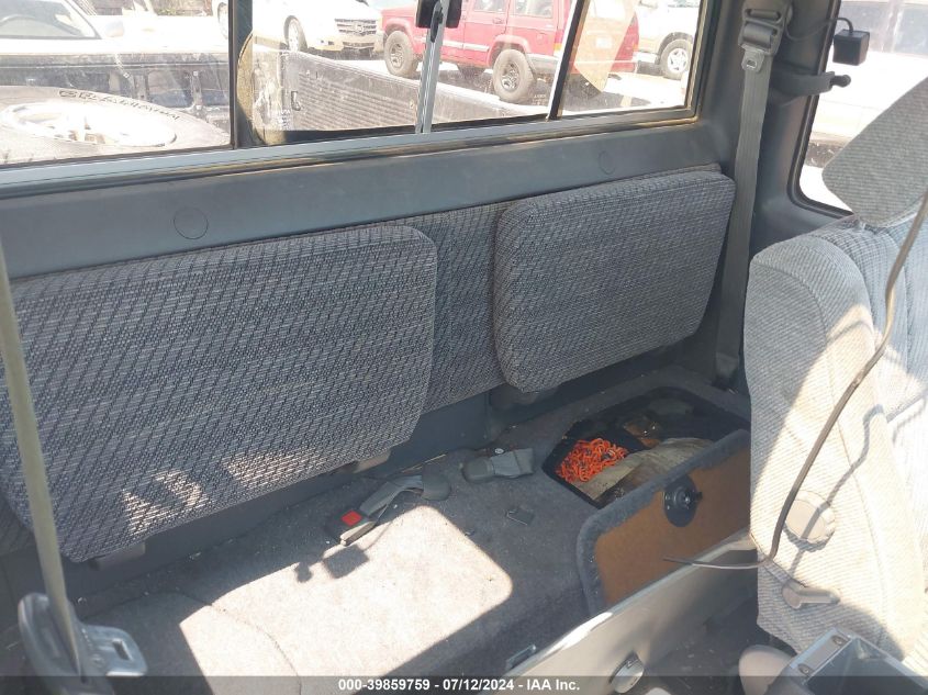 1992 Toyota Pickup 1/2 Ton Ex Long Whlbs Sr5 VIN: JT4VN13G1N5073538 Lot: 39859759