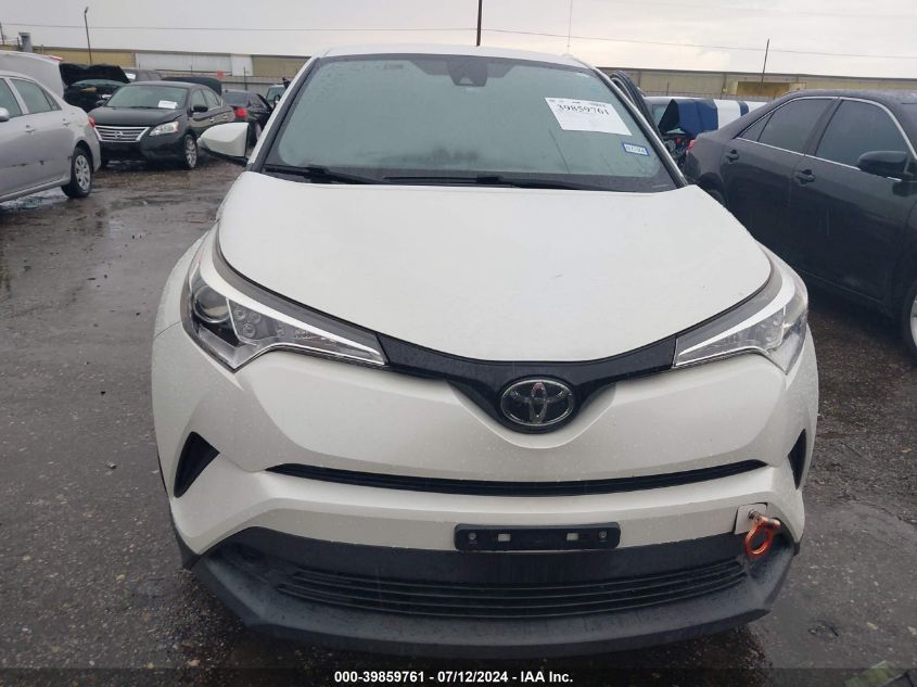 NMTKHMBX7JR026725 2018 Toyota C-Hr Xle