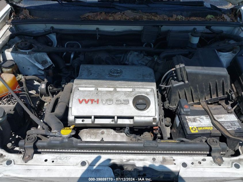 2006 Toyota Highlander Limited V6 VIN: JTEDP21A560111289 Lot: 39859770