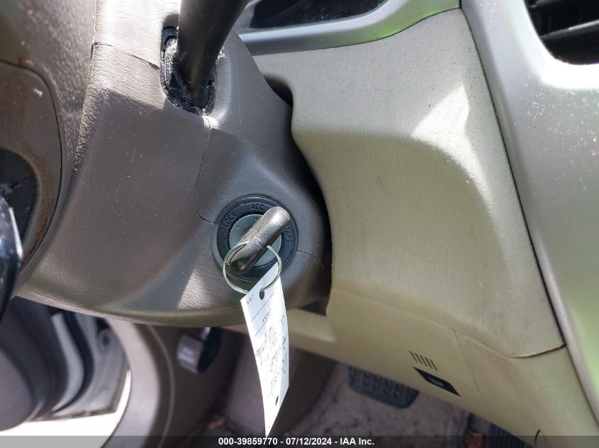 2006 Toyota Highlander Limited V6 VIN: JTEDP21A560111289 Lot: 39859770