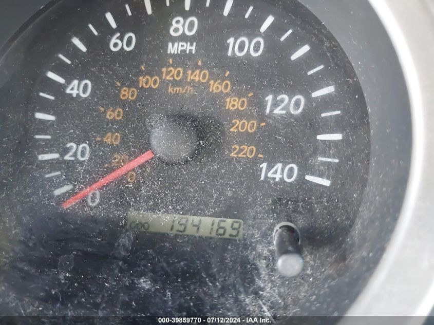 2006 Toyota Highlander Limited V6 VIN: JTEDP21A560111289 Lot: 39859770