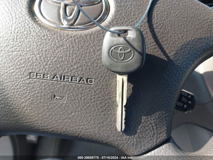 2005 Toyota Highlander V6 VIN: JTEEP21A150079508 Lot: 39859775