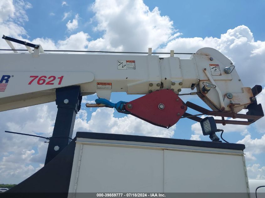 2017 Ram 5500 Chassis Tradesman/Slt/Laramie VIN: 3C7WRNFLXHG727722 Lot: 39859777