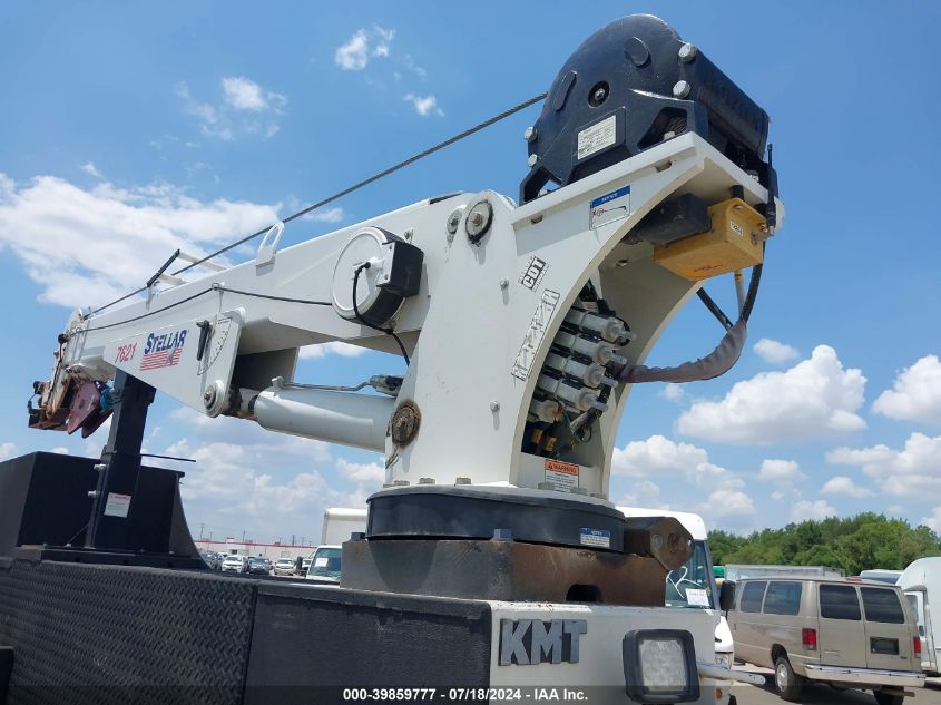 2017 Ram 5500 Chassis Tradesman/Slt/Laramie VIN: 3C7WRNFLXHG727722 Lot: 39859777