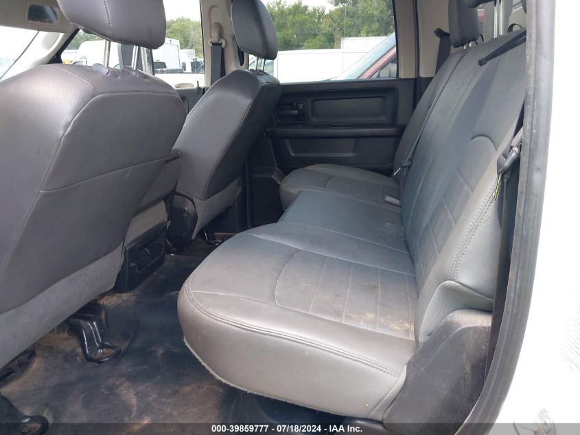 2017 Ram 5500 Chassis Tradesman/Slt/Laramie VIN: 3C7WRNFLXHG727722 Lot: 39859777