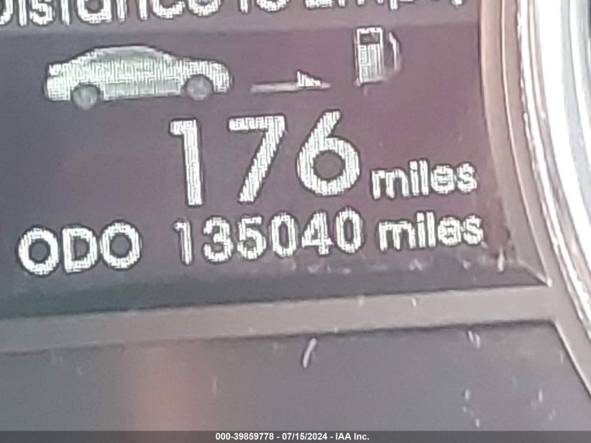 2011 Hyundai Sonata Limited VIN: 5NPEC4AC5BH024698 Lot: 39859778