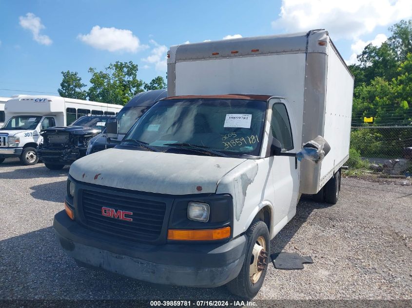 2005 GMC Savana Cutaway Standard W/C7L/C7N VIN: 1GDJG31V051906688 Lot: 39859781