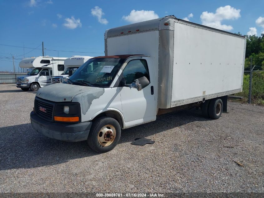 2005 GMC Savana Cutaway Standard W/C7L/C7N VIN: 1GDJG31V051906688 Lot: 39859781