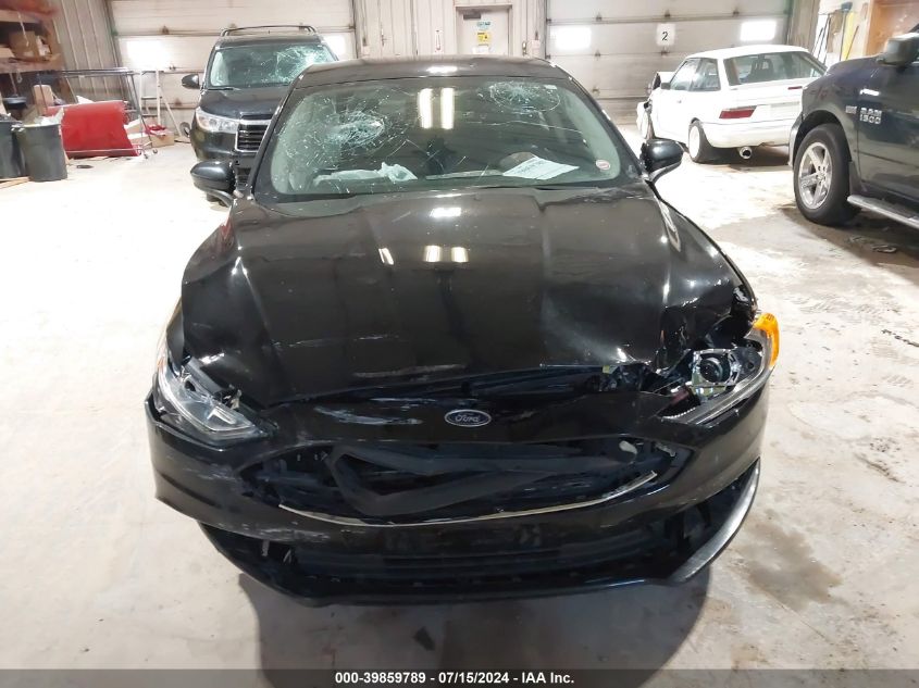 2018 Ford Fusion Hybrid Se VIN: 3FA6P0LU7JR147606 Lot: 39859789