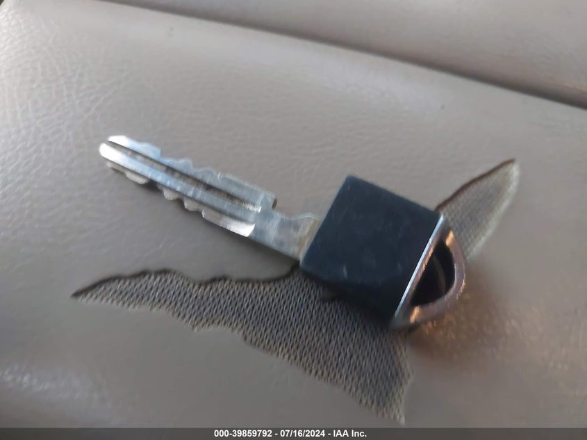 2007 Nissan Murano Sl VIN: JN8AZ08W27W650737 Lot: 39859792