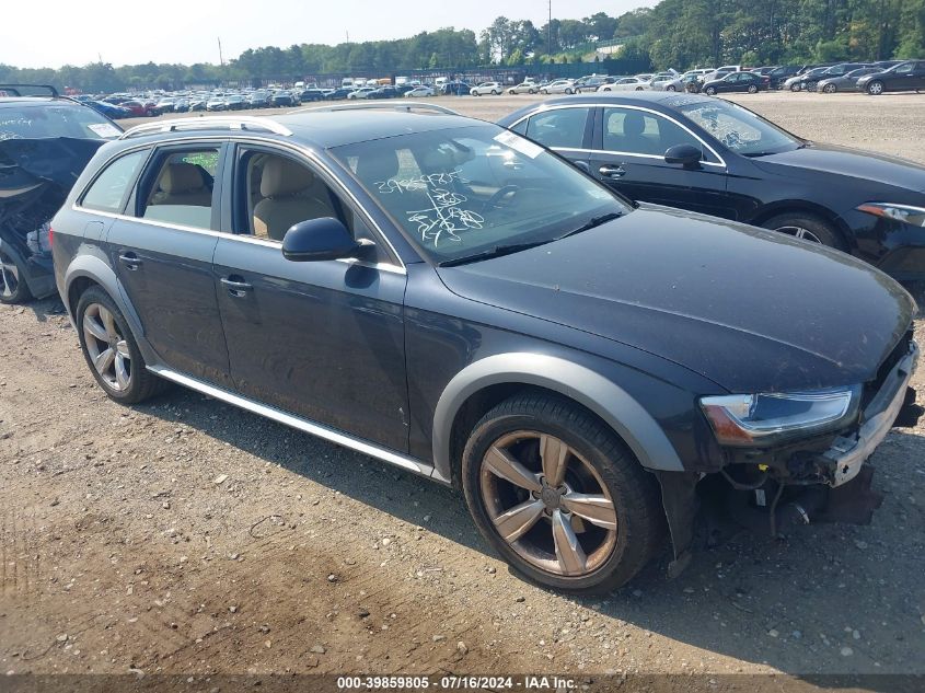 WA1UFAFL7DA221273 2013 Audi Allroad 2.0T Premium Plus