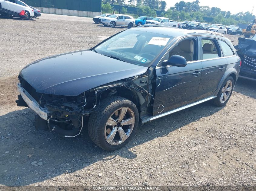 2013 Audi Allroad 2.0T Premium Plus VIN: WA1UFAFL7DA221273 Lot: 39859805