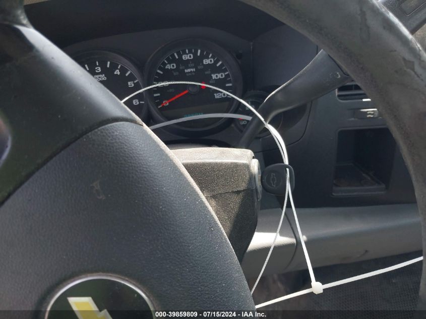 2010 Chevrolet Silverado 1500 Work Truck VIN: 1GCPCPE0XAZ268638 Lot: 39859809