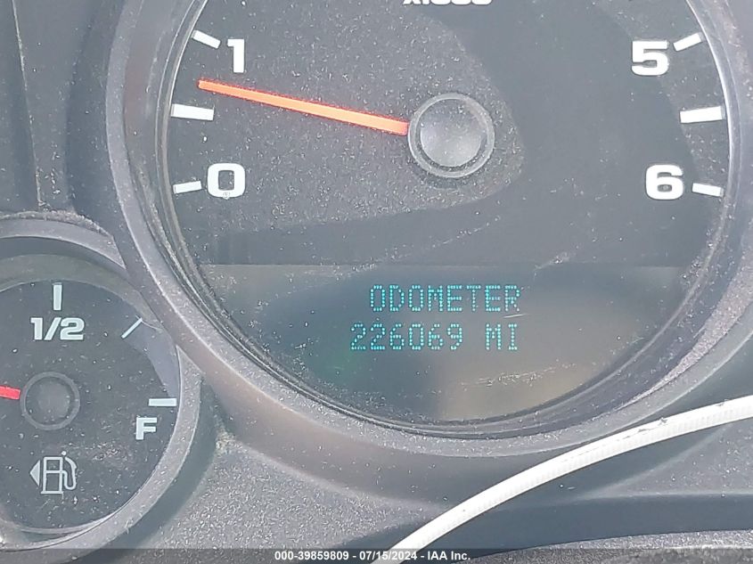 2010 Chevrolet Silverado 1500 Work Truck VIN: 1GCPCPE0XAZ268638 Lot: 39859809