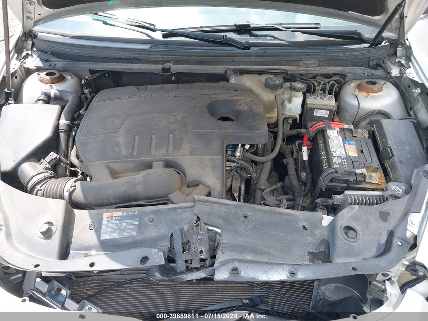 2011 Chevrolet Malibu Ltz VIN: 1G1ZE5E19BF279836 Lot: 39859811