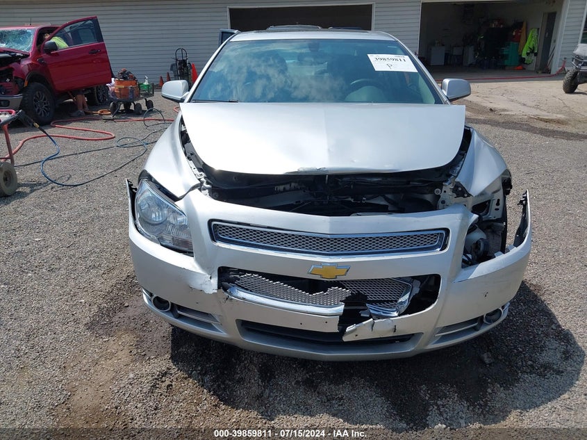 2011 Chevrolet Malibu Ltz VIN: 1G1ZE5E19BF279836 Lot: 39859811