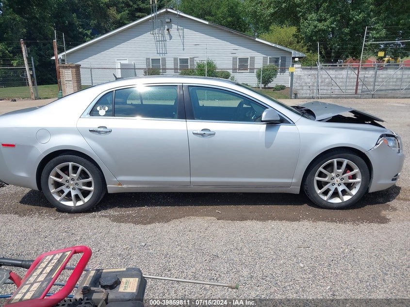2011 Chevrolet Malibu Ltz VIN: 1G1ZE5E19BF279836 Lot: 39859811